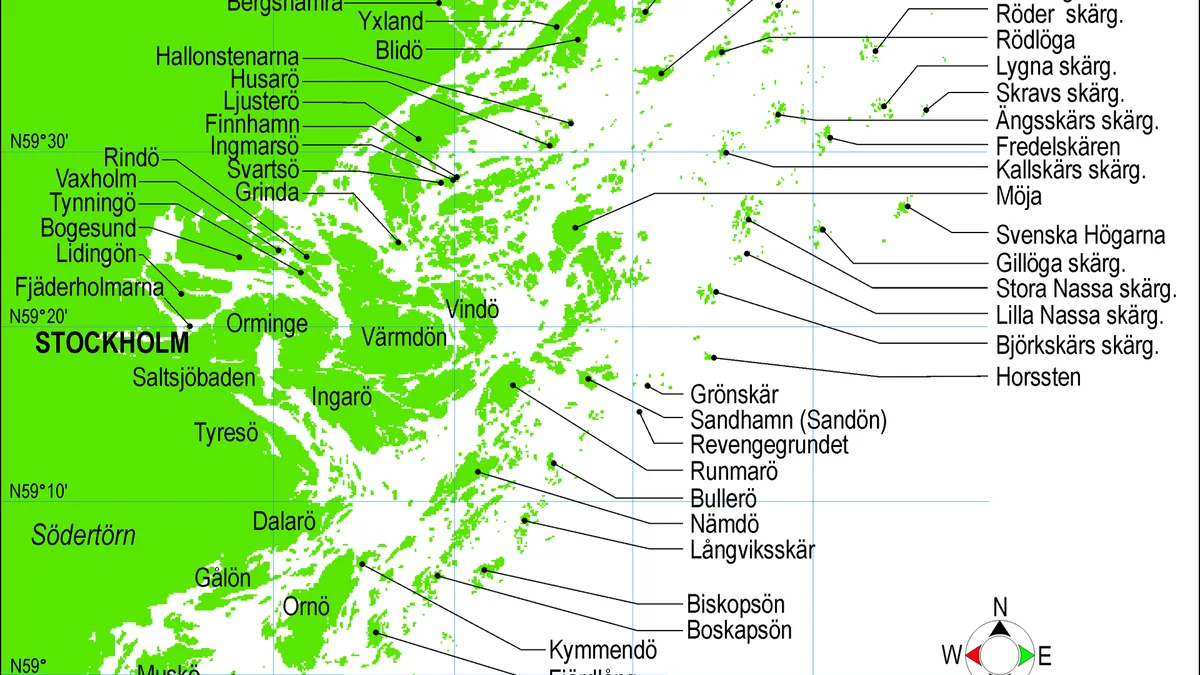 Baltic — cruise destination