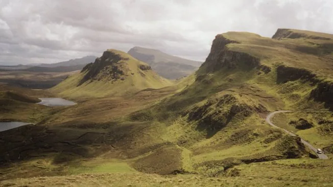 British Isles — cruise destination