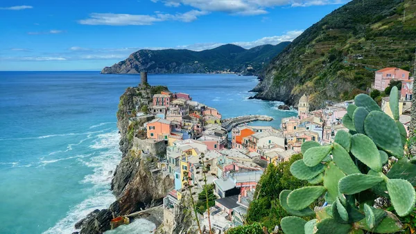 Western Mediterranean — cruise destination