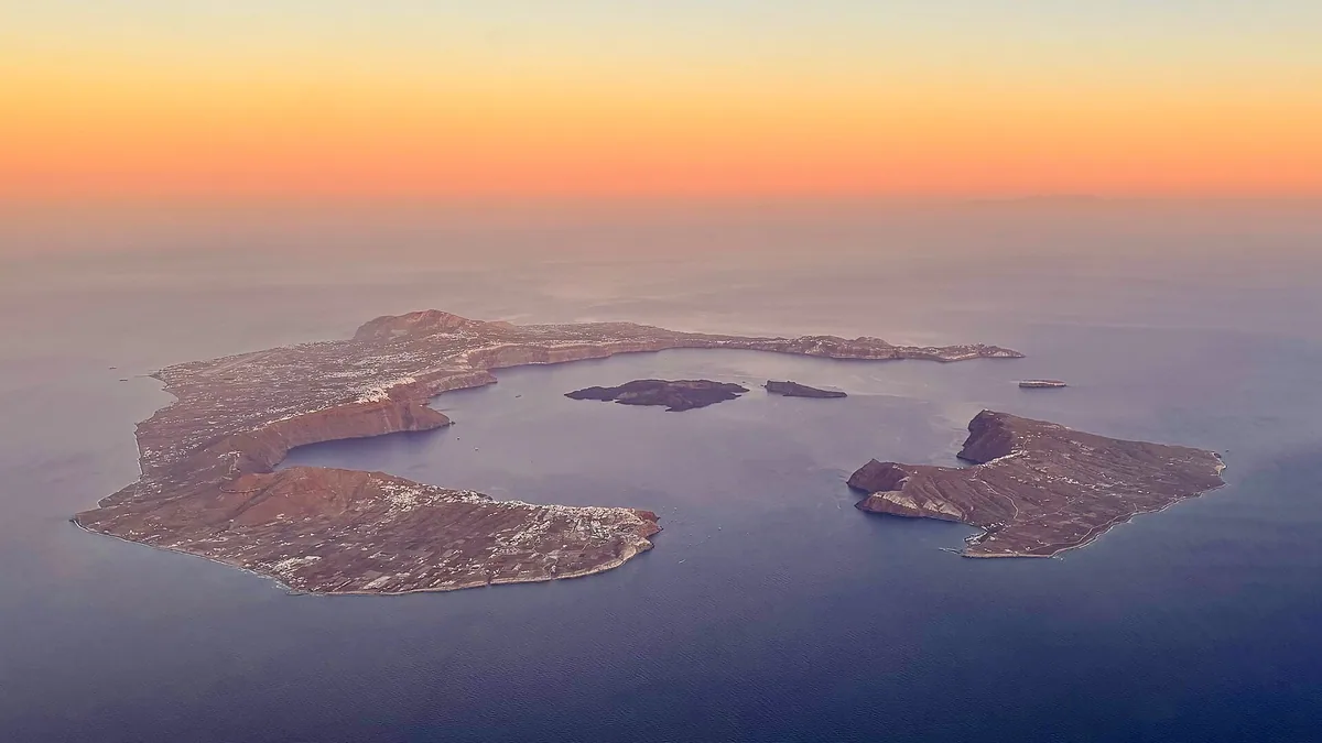 Eastern Mediterranean & Greek Islands — cruise destination