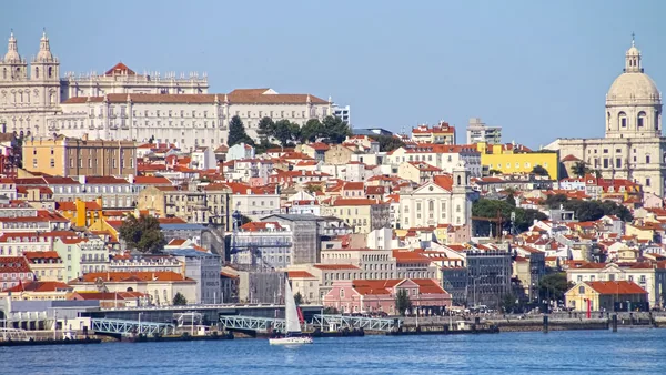 Spain, Portugal & France — cruise destination