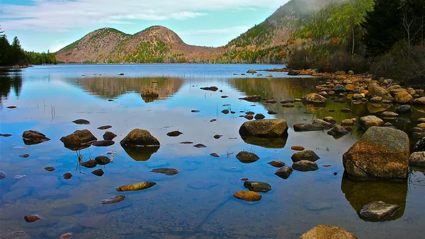 USA & Canada (New England) — cruise destination