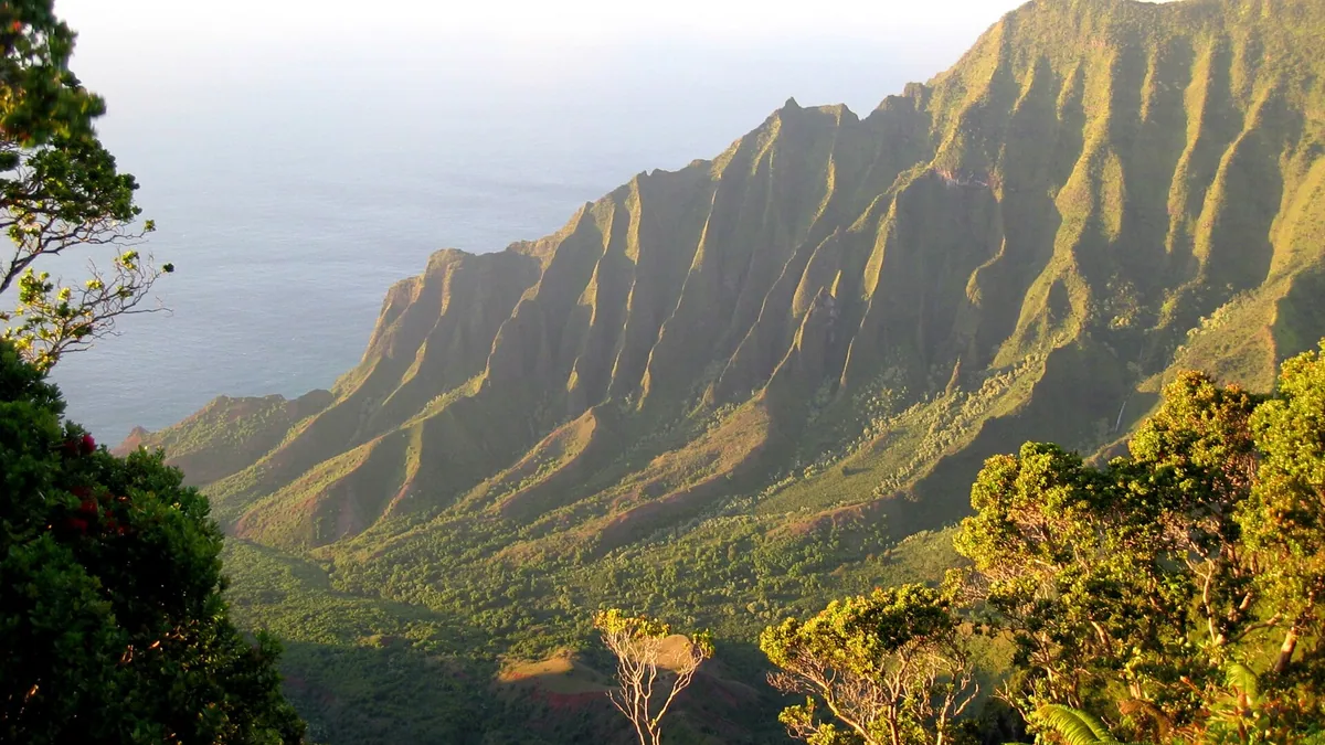 Hawaii & Pacific — cruise destination