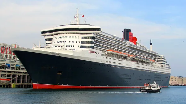 Transatlantic — cruise destination