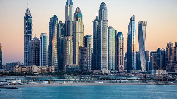 Dubai, Arabian Gulf & Red Sea — cruise destination