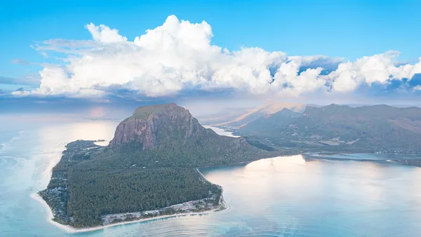 Indian Ocean & Africa — cruise destination