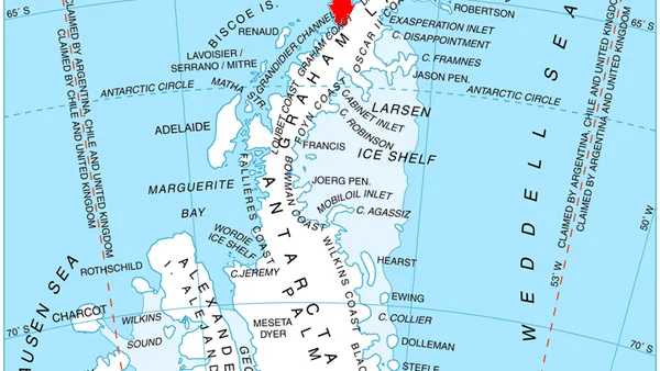 Antarctica & Expedition — cruise destination