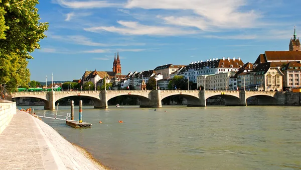 Rhine — cruise destination