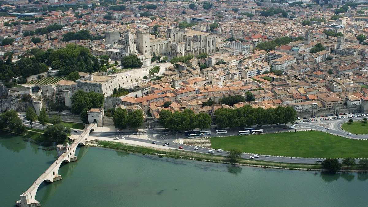 Rhône & Saône — cruise destination