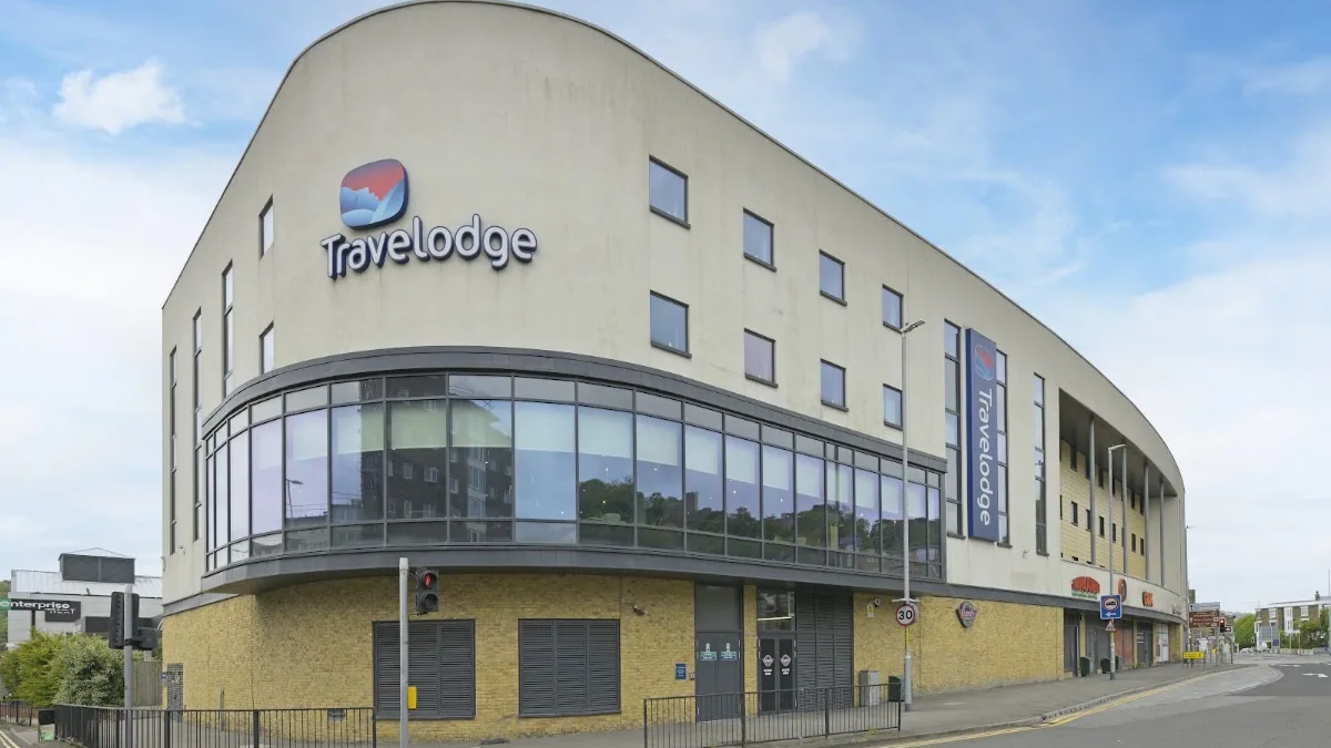 Travelodge Dover
