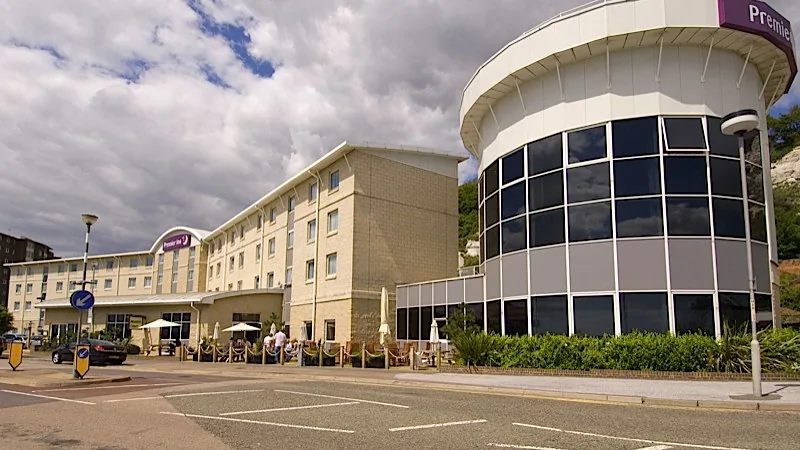 Premier Inn Dover Central (Eastern Ferry Terminal) hotel