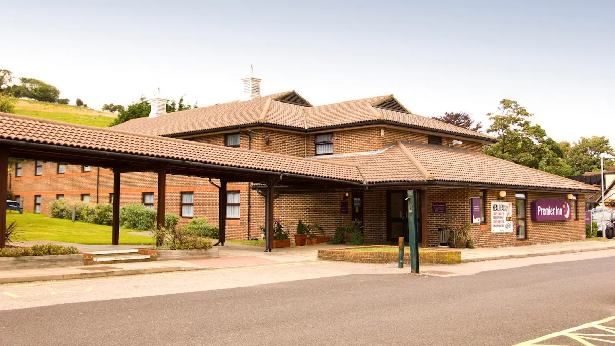 Premier Inn Dover (A20) hotel