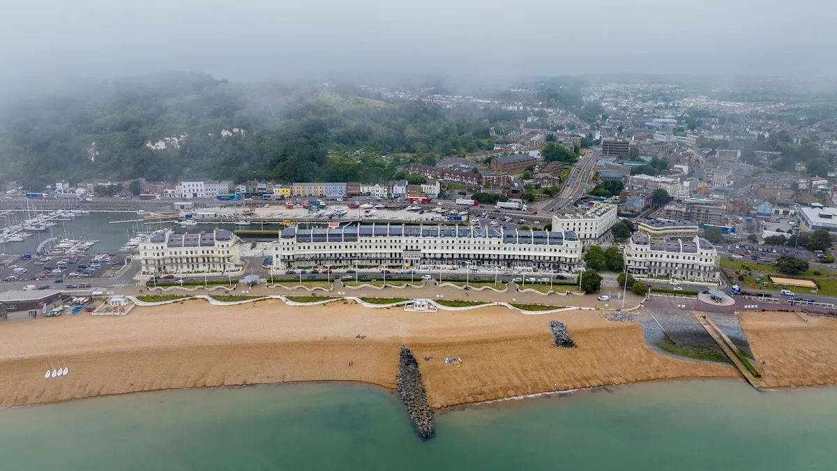 Dover Marina Hotel & Spa, Tapestry Collection by Hilton