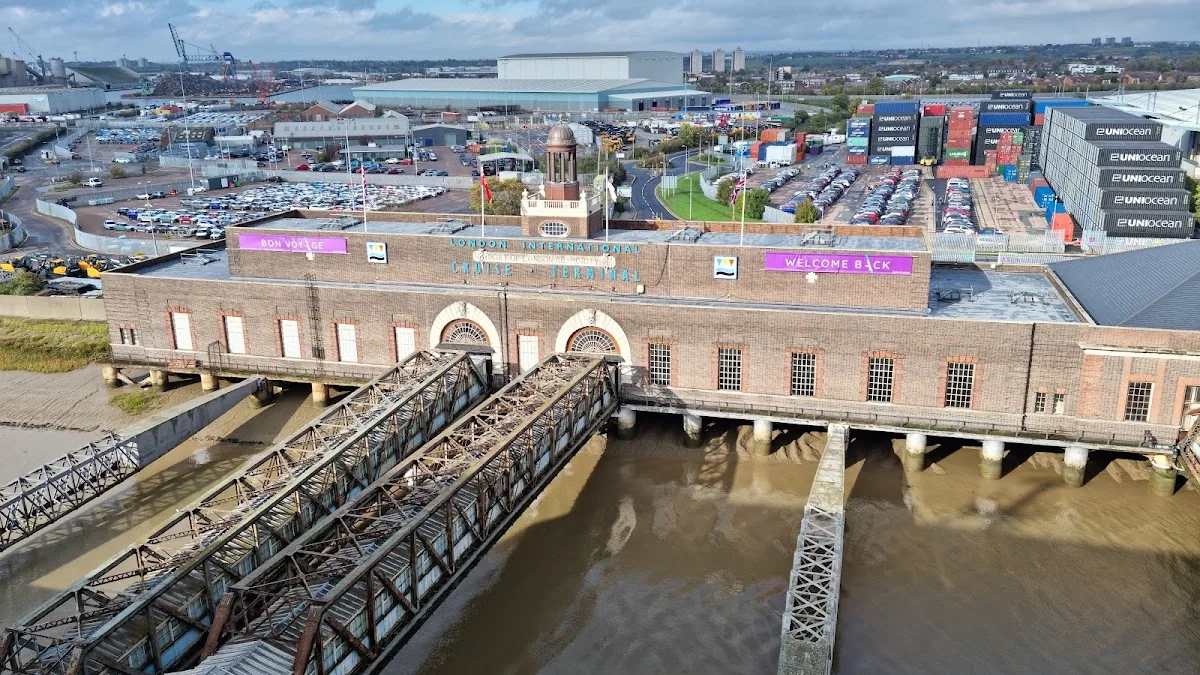 London International Cruise Terminal (LICT)