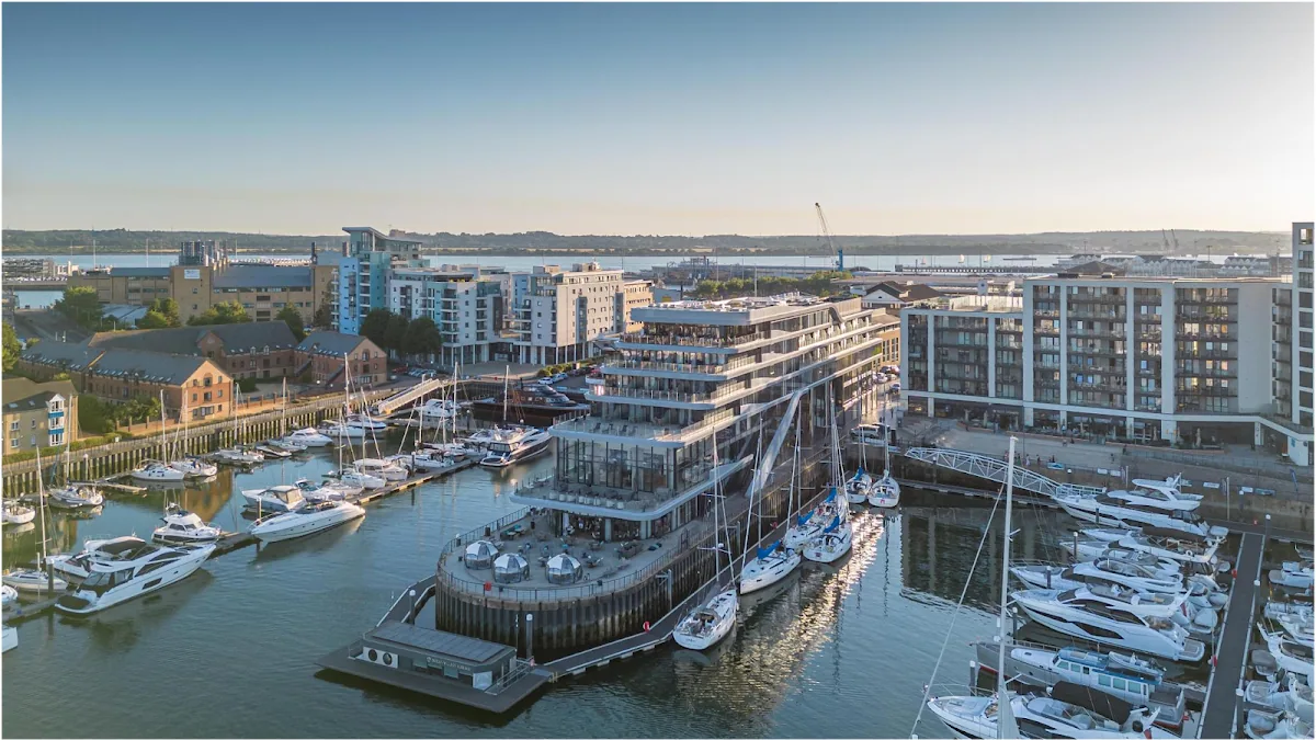 Harbour Hotel Southampton