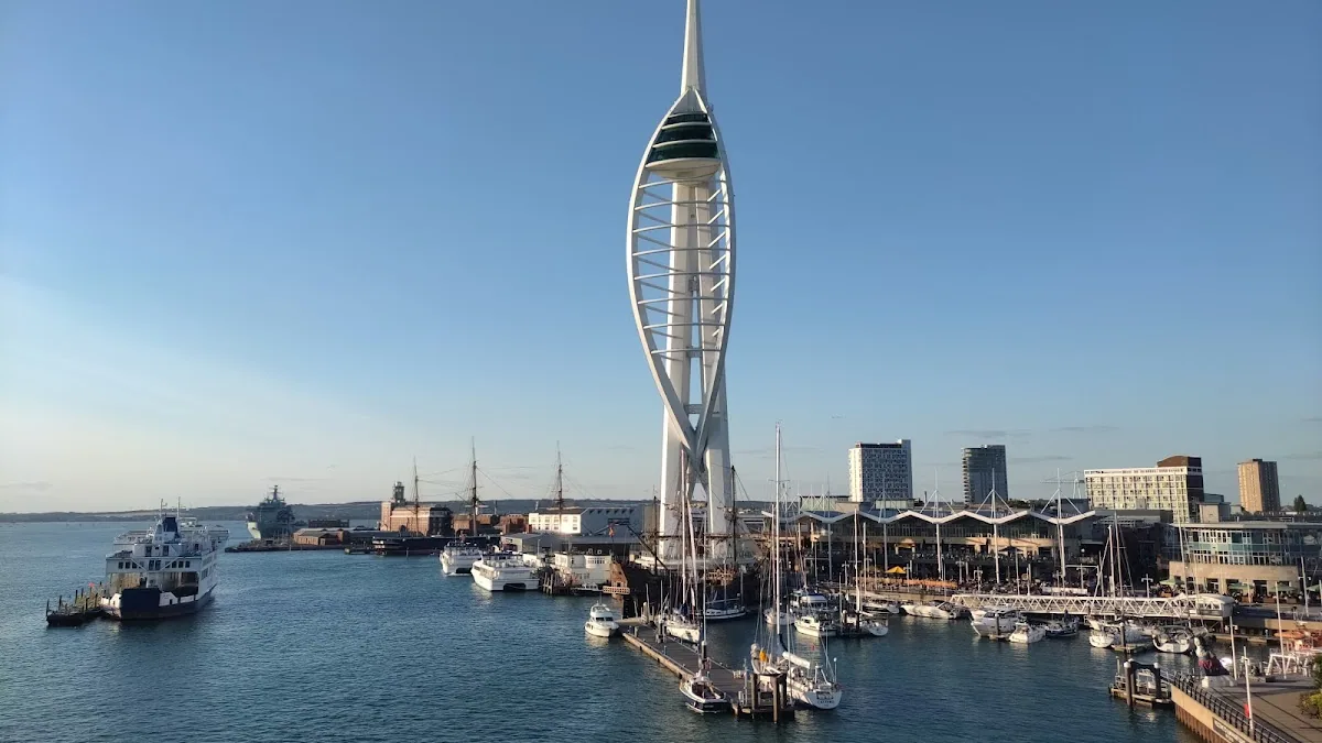 Gunwharf Terminal