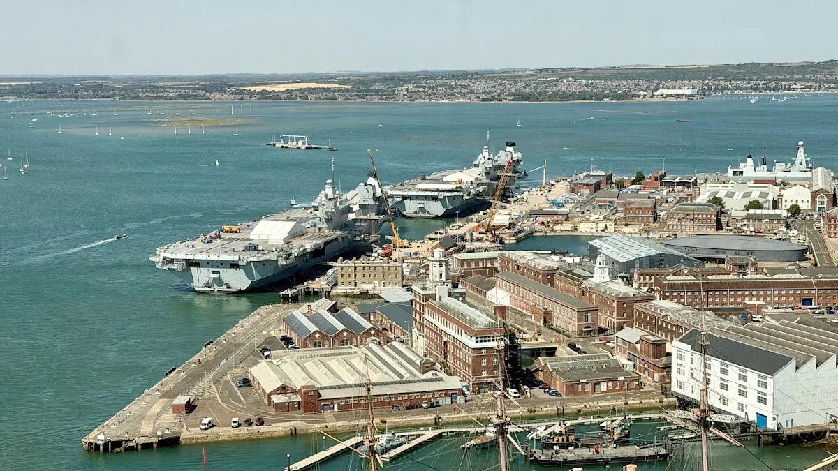 Premier Inn Portsmouth Dockyard hotel