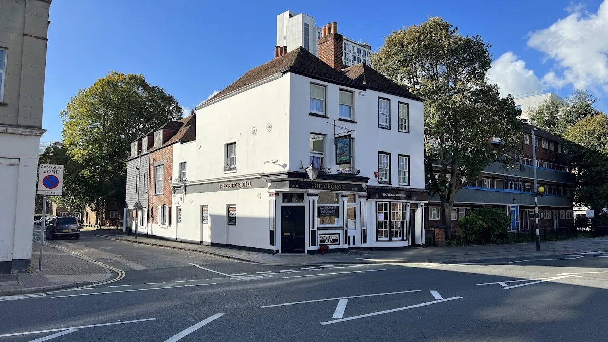 The George Hotel