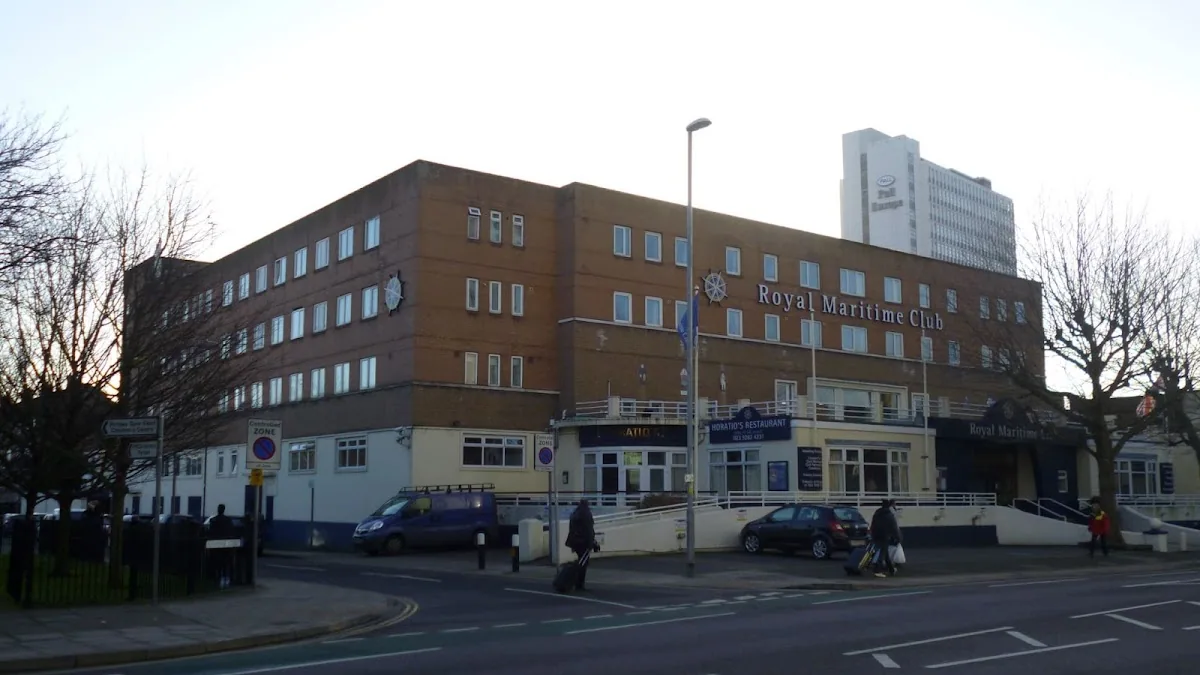 Royal Maritime Hotel