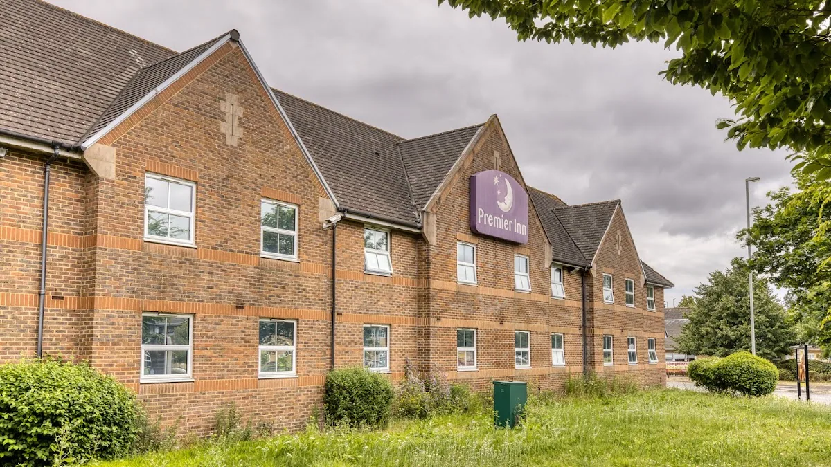 Premier Inn Portsmouth North Harbour hotel