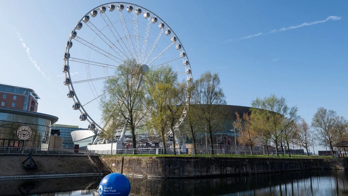 Holiday Inn Express Liverpool - Royal Albert Dock by IHG