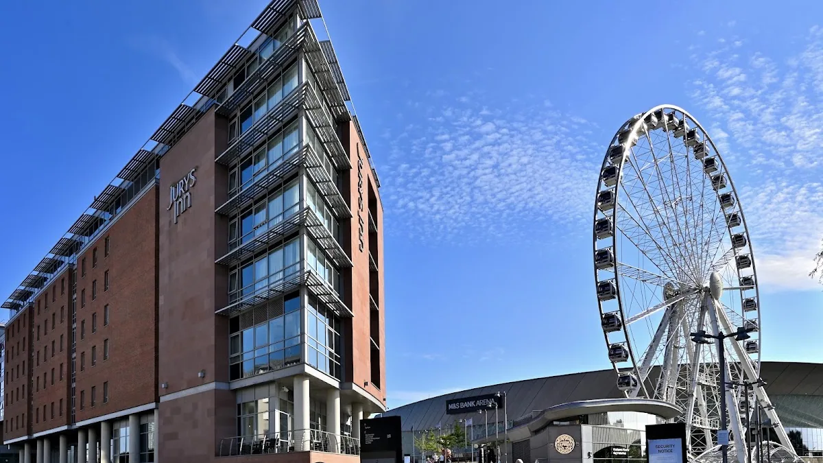 Leonardo Hotel Liverpool