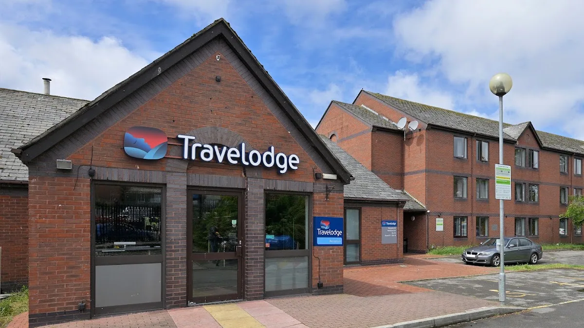 Travelodge Liverpool Central Queens Dock and Arena