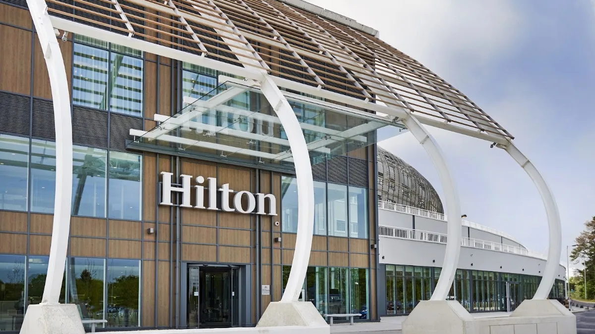 Hilton Southampton - Utilita Bowl
