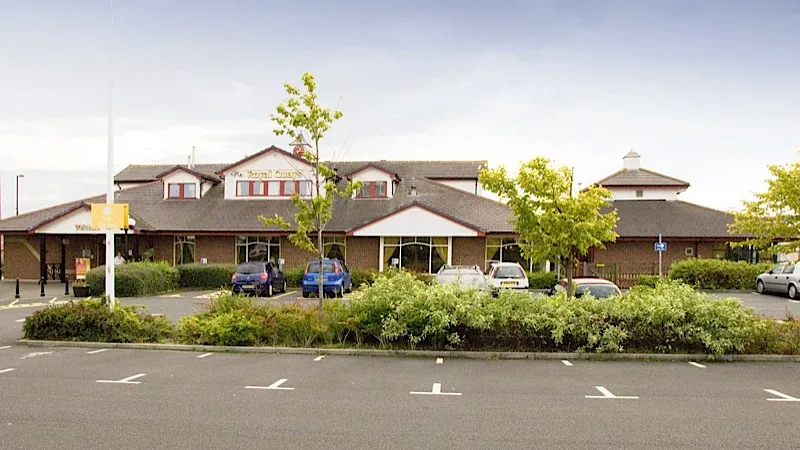 Premier Inn North Shields (Ferry Terminal) hotel