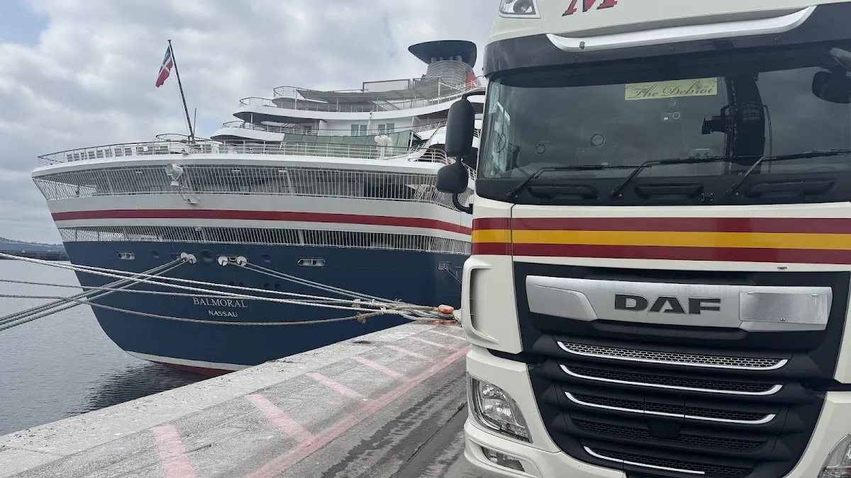 Rosyth Cruise Terminal