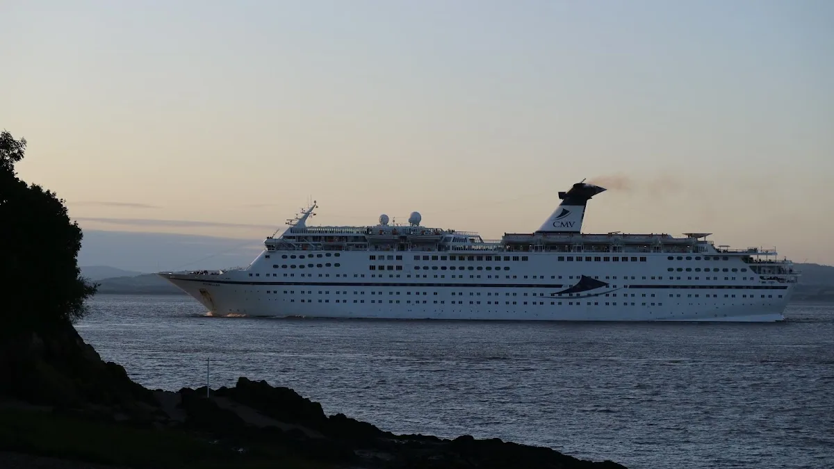 Bristol Cruise Terminal