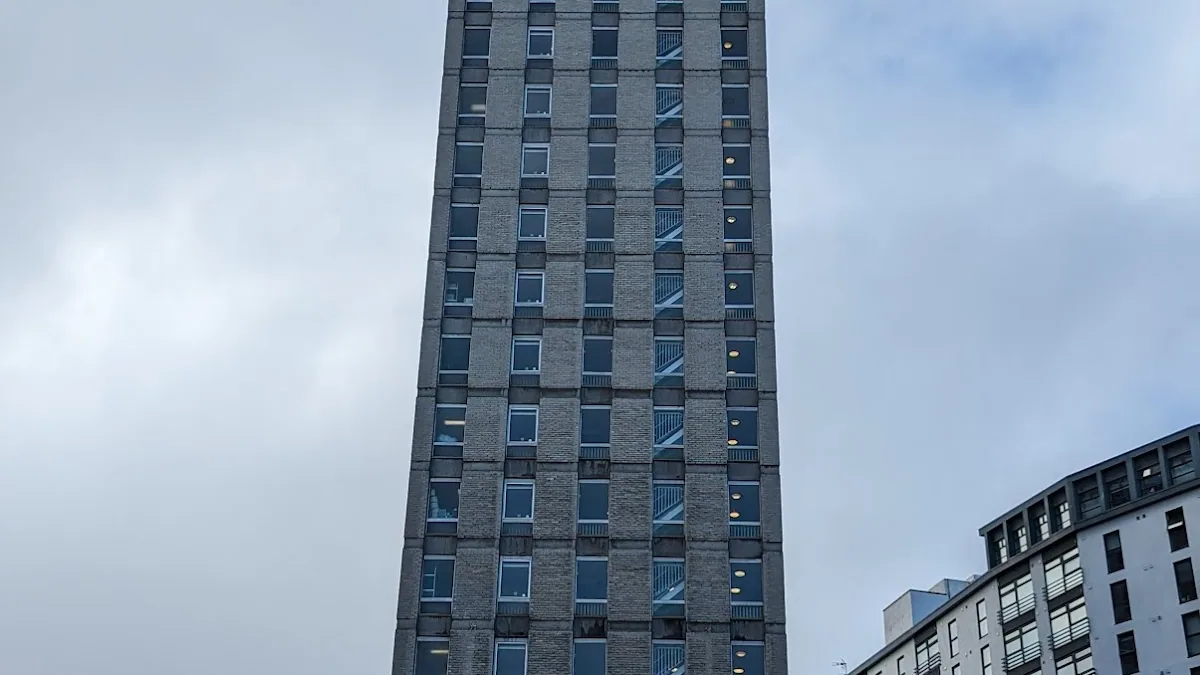 Premier Inn Bristol City Centre (Lewins Mead) hotel