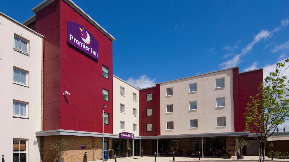 Premier Inn Bristol Cribbs Causeway (M5, J17) hotel