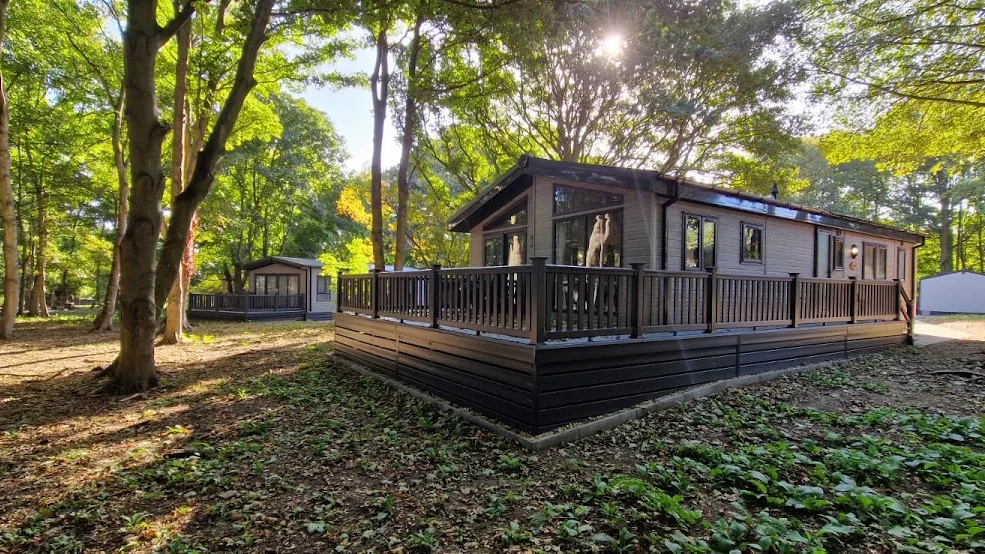 Woolverstone Lodge Park