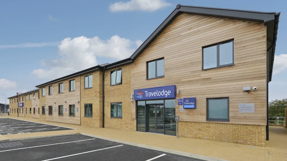 Travelodge Harwich