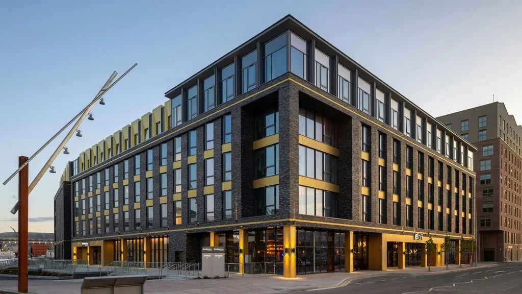 Residence Inn by Marriott Belfast Titanic Quarter