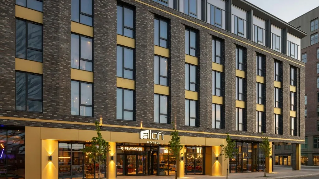 Aloft by Marriott Belfast Titanic Quarter
