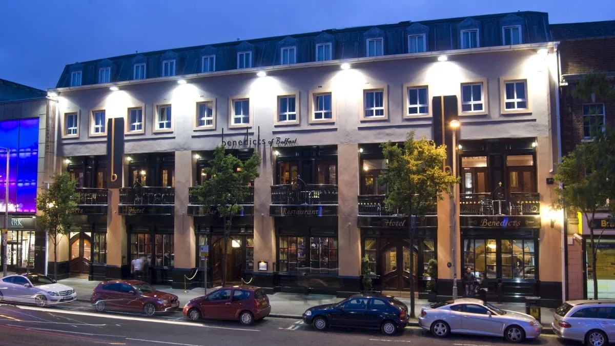 Benedicts Hotel Belfast