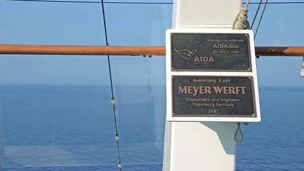AIDAdiva — photo 1