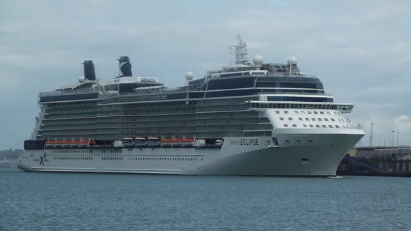 Celebrity Eclipse cruise ship