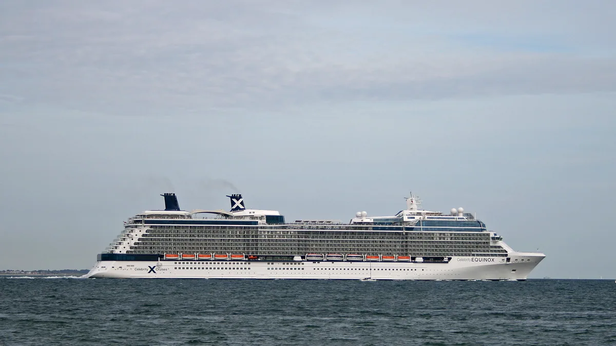Celebrity Equinox cruise ship