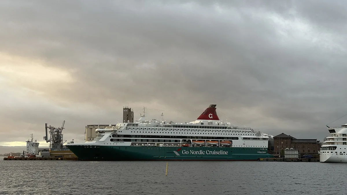 Nordic Pearl cruise ship
