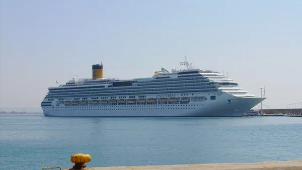 Costa Serena cruise ship