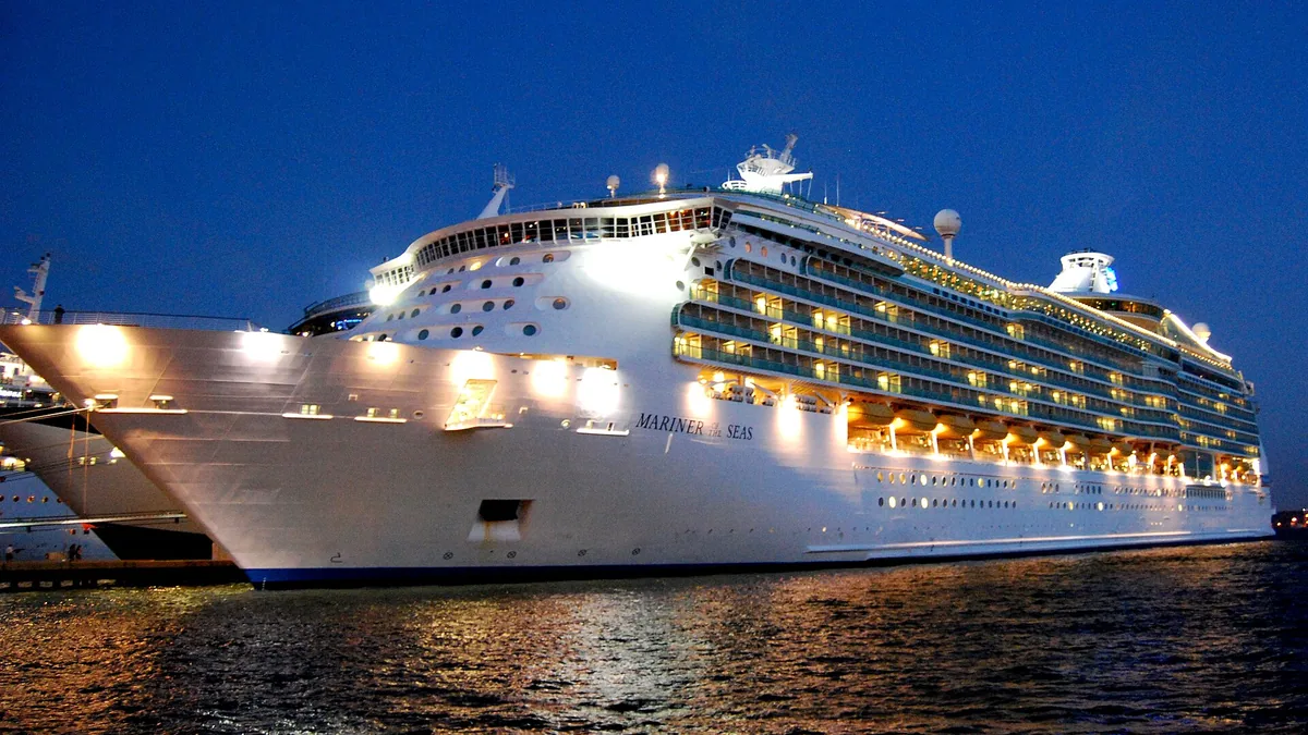 Mariner of the Seas cruise ship