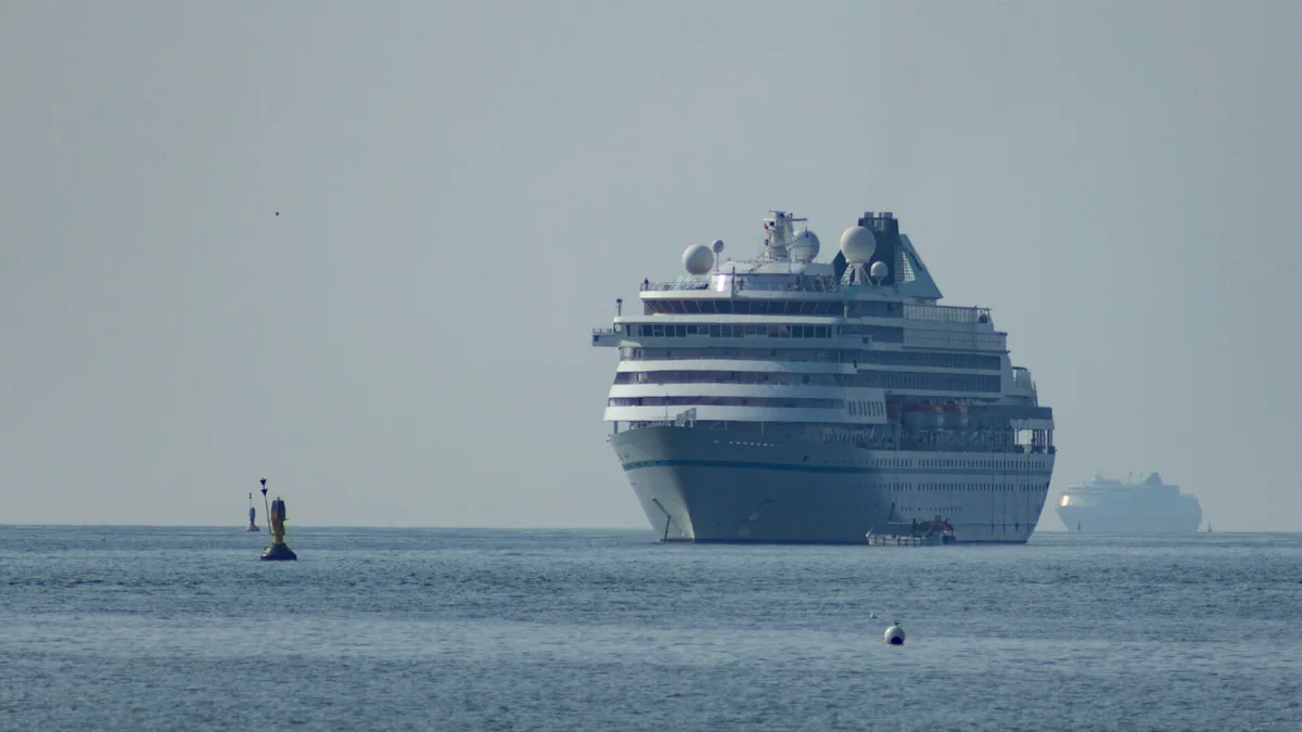 Amera cruise ship