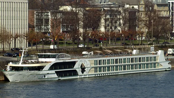 Swiss Emerald cruise ship
