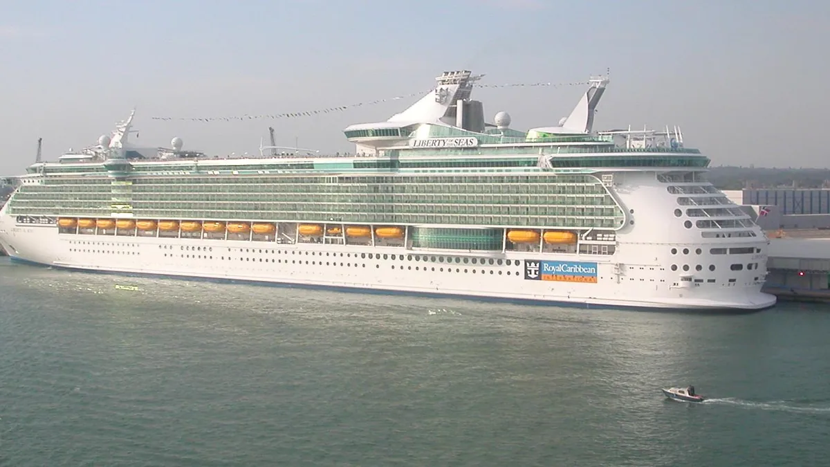 Liberty of the Seas cruise ship