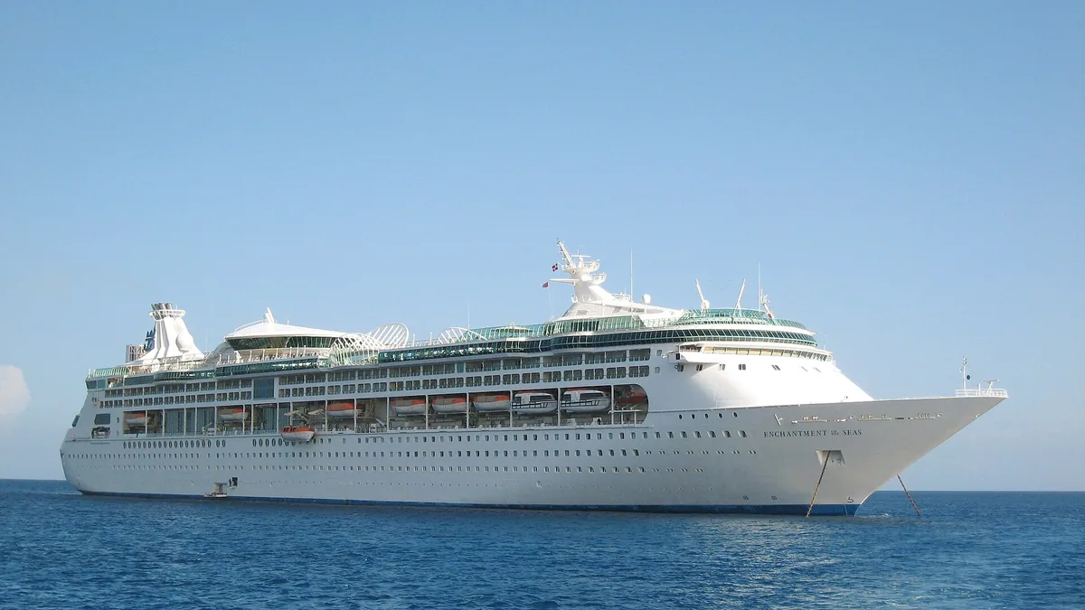 Enchantment of the Seas cruise ship