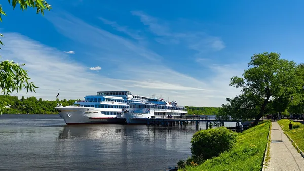 Aleksandr Suvorov cruise ship