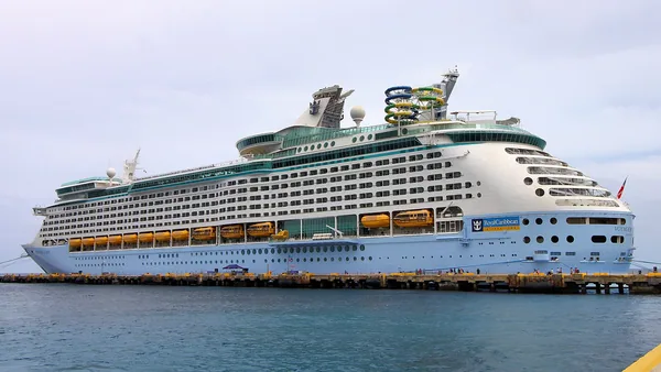 Voyager of the Seas cruise ship